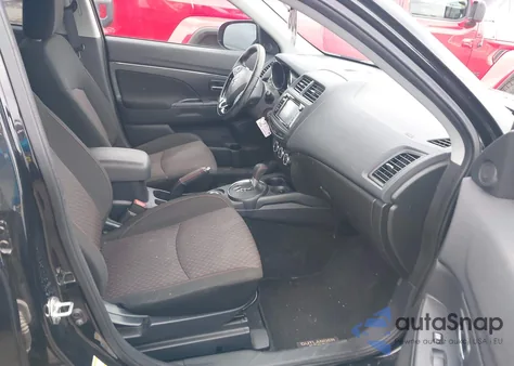 2017 Mitsubishi Outlander Sport 2.0 Es/2.0 Le from USA, damaged, VIN JA4AR3AU0HZ034714